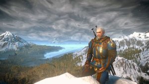 Каноничный билд Школы Грифона в Ведьмак 3