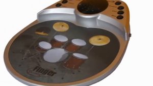 имитатор ударной установки