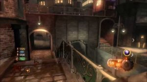 BLACK OPS 3 ZOMBIES | SHADOWS OF EVIL OLD GEN XBOX 360 | PARTIDA RÁPIDA CON RANDOMS