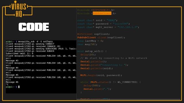 Arduino MQTT ft. ESP8266 | Part 3 : Improved Home Automation System смотреть онлайн
