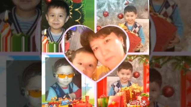 Алтынай Поздравляем с днем рождения Вашего сыночка  Аята?
