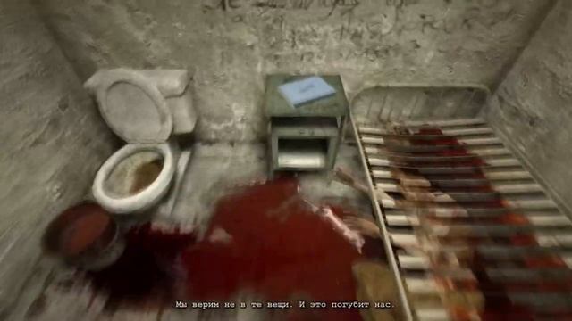 Outlast Прохождение №3 - Daniela.mp4