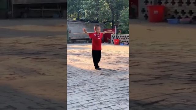 Подготовка детей Шаолинь )) - ПОДПИСЫВАЙТЕСЬ НА КАНАЛ