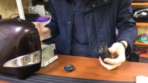 Замена моторчика складывания зеркала инфинити qx80