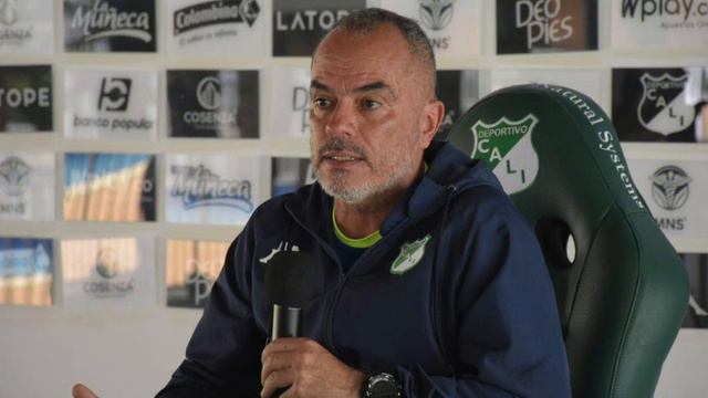 Presidente del Cali Guido Alfonso Jaramillo- Jaime de La Pava смотреть онлайн