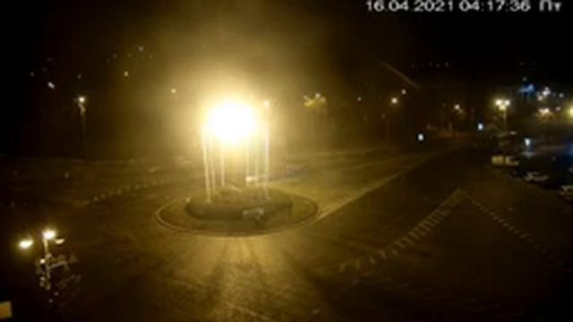 Веб-камера Киев Европейская площадь + Майдан 2021 04 16 смотреть онлайн