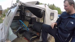 ЛУАЗ  МЕЧТЫ 969A. СОВЕТСТКИЙ ВНЕДОРОЖНИК