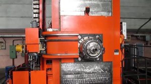 IR1600 тяжелый горизонтально расточной станок