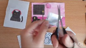 Распаковка Meow Tower 2 часть.😍🐈🌈🌟