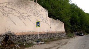День 12. #2 Чечня. Дорога из Грозного в Нихалой вдоль реки Аргун.
