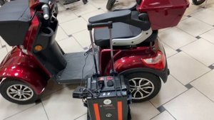 Мобильная розетка 220?- Eco Koleso Power. Заряжаем электроскутер с помощью мобильного аккумулятора