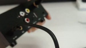 Desktop HIFI Player DAP TempoTec Serenade X :3.2 inch touch screen