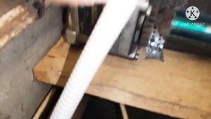 Штора гаражных ворот.