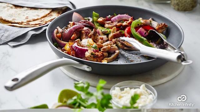 BEST NonStick Pans Without Teflon by Kitchen Infinity