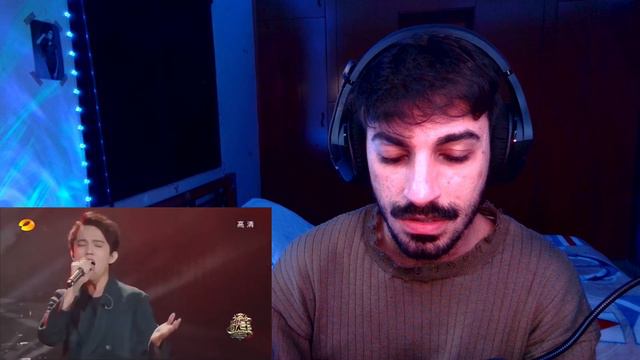 [REACTION] Dimash Kudaibergen - SOS | ALIEN VOICE!! смотреть онлайн