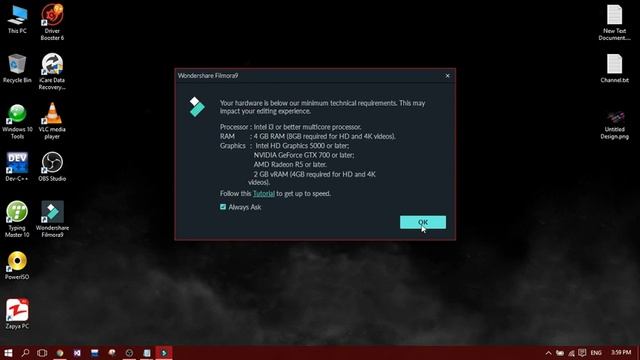 Wondershare Filmora9  How to Download Install and Activate in Pashto Language