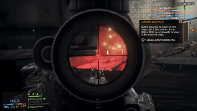 BF4 Online Conquest Hardcore | Operation Metro смотреть онлайн