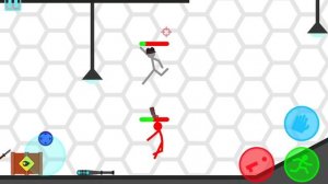 THE STICKMAN FIGHTS BATTLES Gameplay Walkthrough STICKMAN PROJECT Android Game