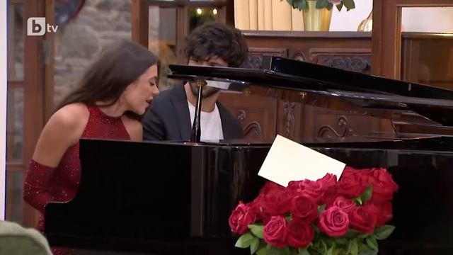 Невероятно музикално изпълнение от Джия и Евгени | "Ергенът" 2023 смотреть онлайн