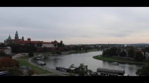 KRAKOW POLAND | The Best ROOFTOP Views | Krakow travel guide