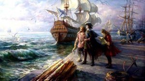 Зачем на флоте был введён воротник Гюйс? Секрет гюйса раскрыт!