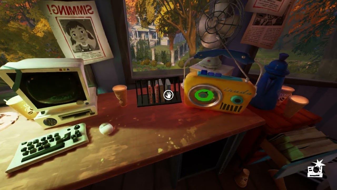 Обзор новый обновления Все кассеты - Hello Neighbor 2 Patch 3 смотреть онлайн