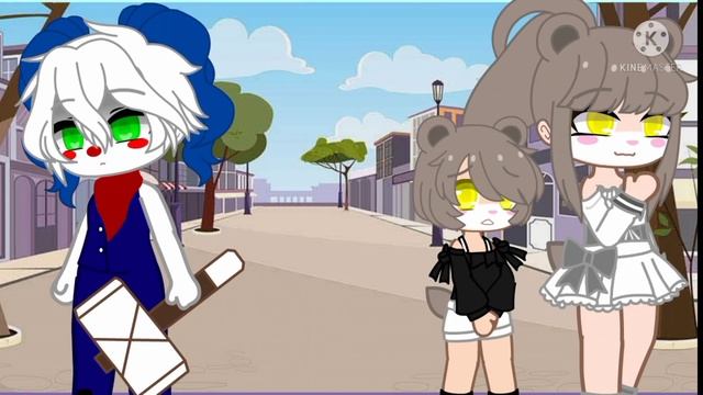 You are a good kid |gacha meme| piggy clowny meme| BLOOD WARNING смотреть онлайн