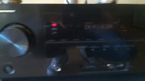 Pioneer Vsx 527