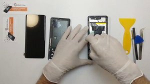 Замена экрана oppo Reno 3 Pro
