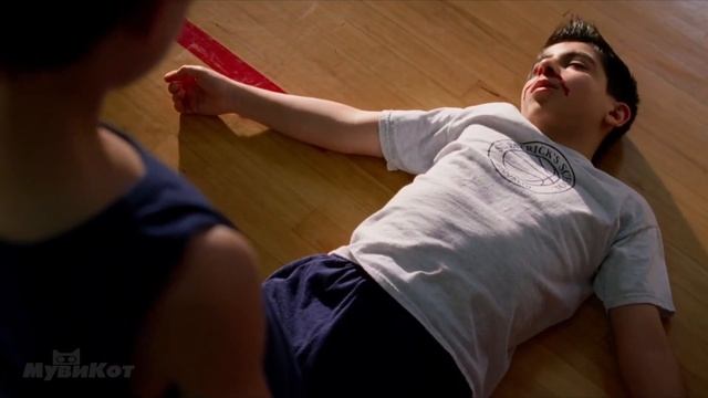 Пройдя Вьетнам, Старик Учит Мальчика Прийому, чтоб Отомстить Обидчику в Школе. смотреть онлайн