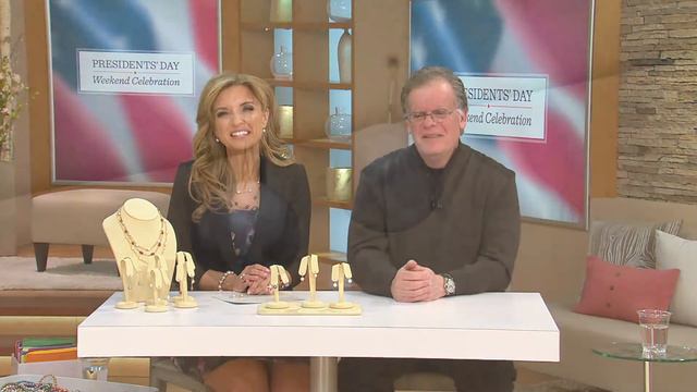 Honora 14K Gold Cultured Pearl 9.5mm Button Lever Back Earrings with Jennifer Coffey смотреть онлайн