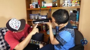 #OBROLANKAMAR - Unboxing Playstation 4 Pro (Indonesia)