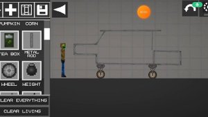 Как сделать машину в мелом PlayGround