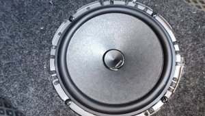 Прогрев Hertz 165 f динамиков