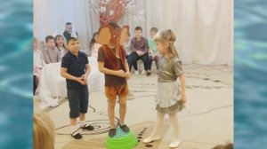 Спектакль "Мама для мамонтенка"