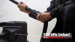 Metabo AS 18 L/HEPA PC Compact