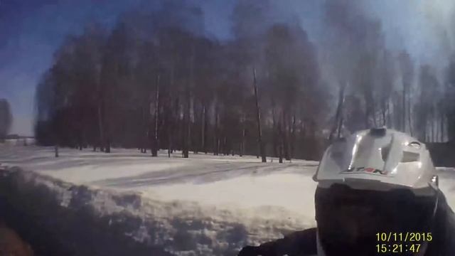 Катаемся с ребятами (часть 1) смотреть онлайн