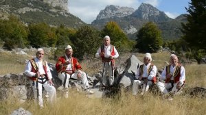 Gjovalin Shani - Në Prizren e kan lidh besën