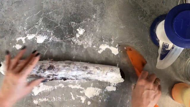 Идеально к чаю! ШОКОЛАДНОЕ ПЕЧЕНЬЕ С ТРЕЩИНКАМИ(«БРАУНИ») смотреть онлайн