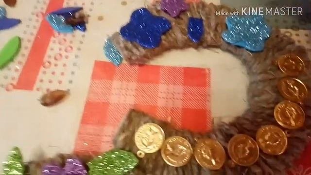 ПОДКОВА НА СЧАСТЬЕ! ДЕЛАЕМ ПОДКОВУ, СВОИМИ РУКАМИ! ОБЕРЕГ!