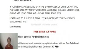 Email Delivery secrets Review ll Hassel Free Product ll Best For Email MARKETERS ll