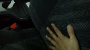 Подогрев Сидения Honda CR-V