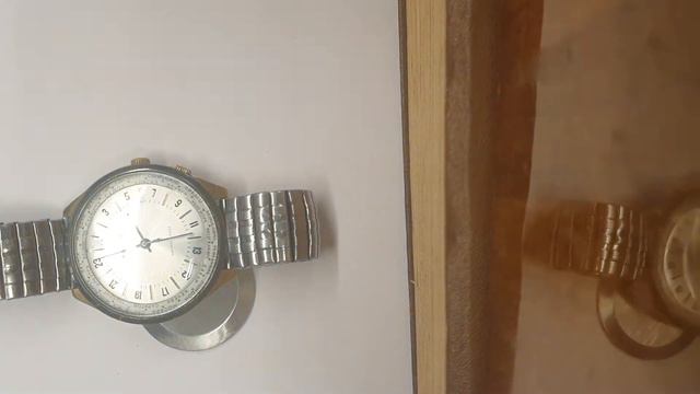 Ракета СССР 24 часа с Городами, Б.У.механизм 2623.Н смотреть онлайн