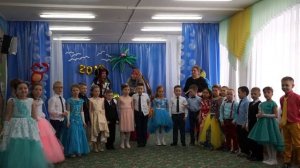 Песня Воспитатели.