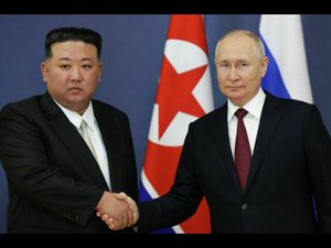 КНДР и Россия сегодня | Владимир Зайцев