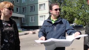 Осмотр долины реки Коршуниха и прилегающих территорий