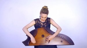 Гусли Былина, 23 струны - Анастасия Ермолаева