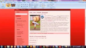 Artisteer  Web Designer templates em Joomla, Wordpress, Blogger
