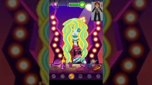 монстер хай!Делаю прически монстер хай. Делаю прическу и не только, для Лагуны Блю. Ставте лайк