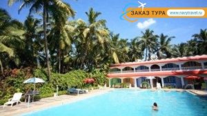 WILLIAMS BEACH RESORT 2* Индия Юг Гоа обзор – отель ВИЛЛИАМС БИЧ РЕЗОРТ 2* Юг Гоа видео обзор